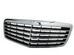 Решетка радиатора Chrome для Mercedes Benz W211 E Class W211 2005-2008